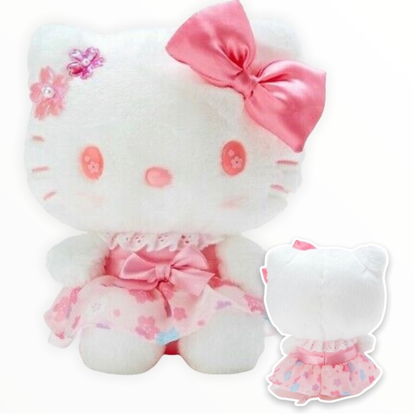 Sakura Plush 2022 - Picture 6 of 7